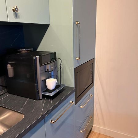 Lazurowy Apartament Łeba Eksteriør bilde