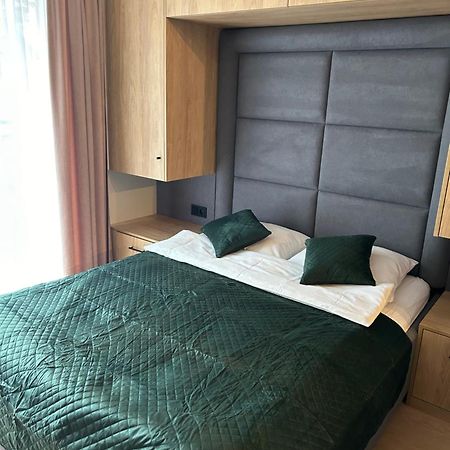 Lazurowy Apartament Łeba Eksteriør bilde