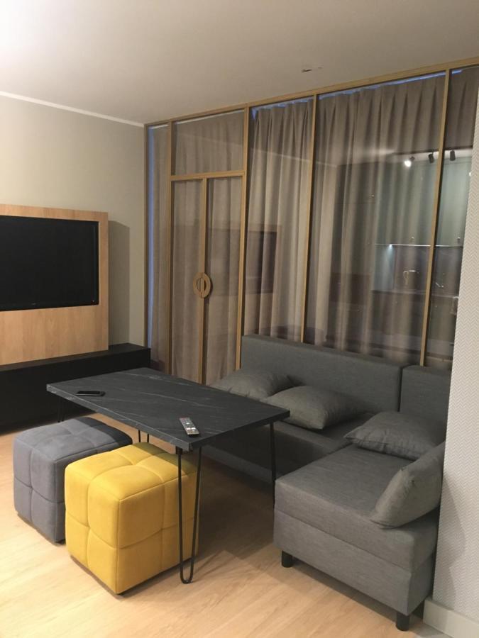 Lazurowy Apartament Łeba Eksteriør bilde