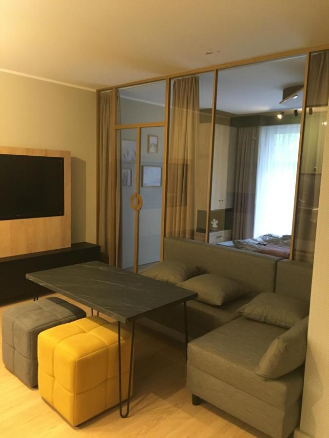 Lazurowy Apartament Łeba Eksteriør bilde