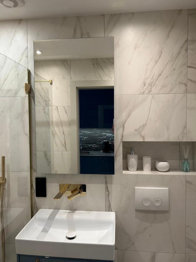 Lazurowy Apartament Łeba Eksteriør bilde