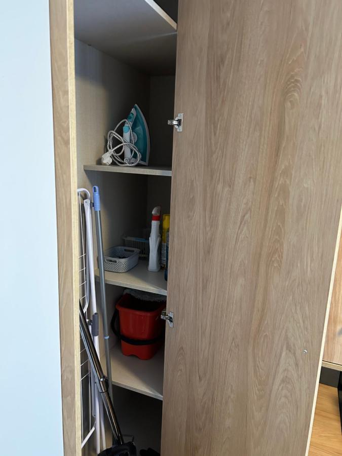 Lazurowy Apartament Łeba Eksteriør bilde