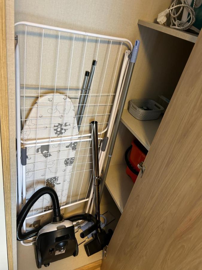 Lazurowy Apartament Łeba Eksteriør bilde