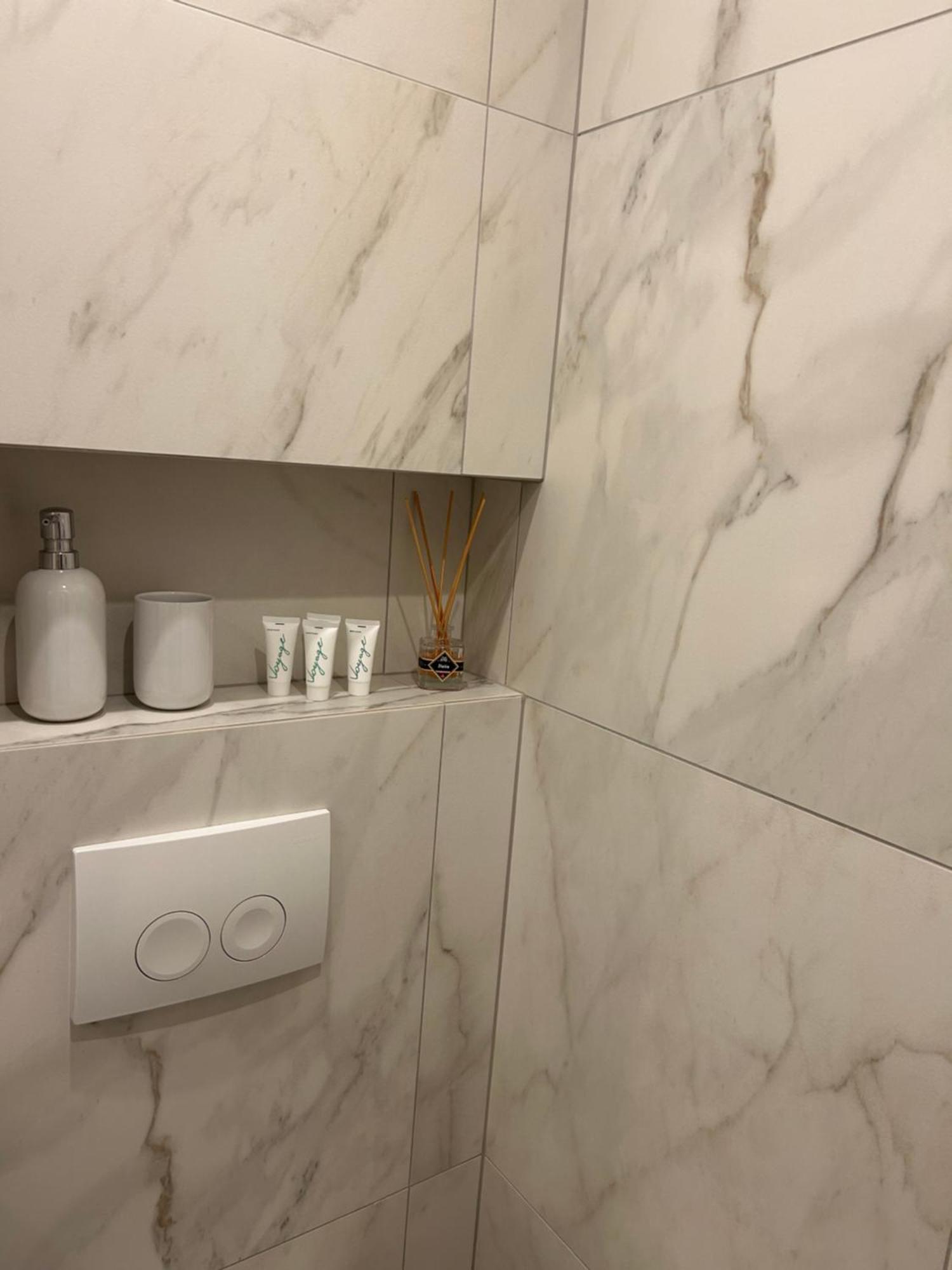 Lazurowy Apartament Łeba Eksteriør bilde
