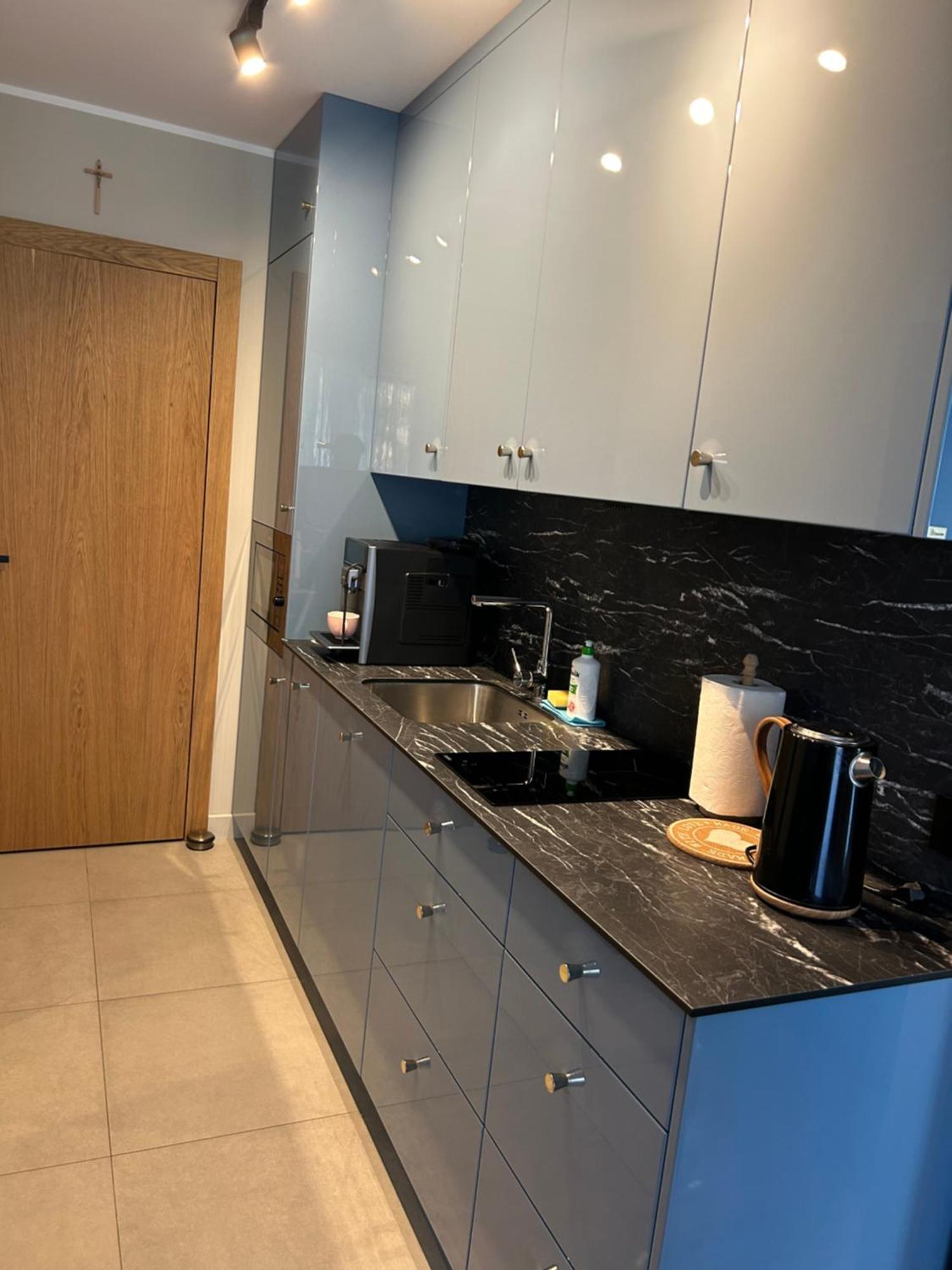 Lazurowy Apartament Łeba Eksteriør bilde