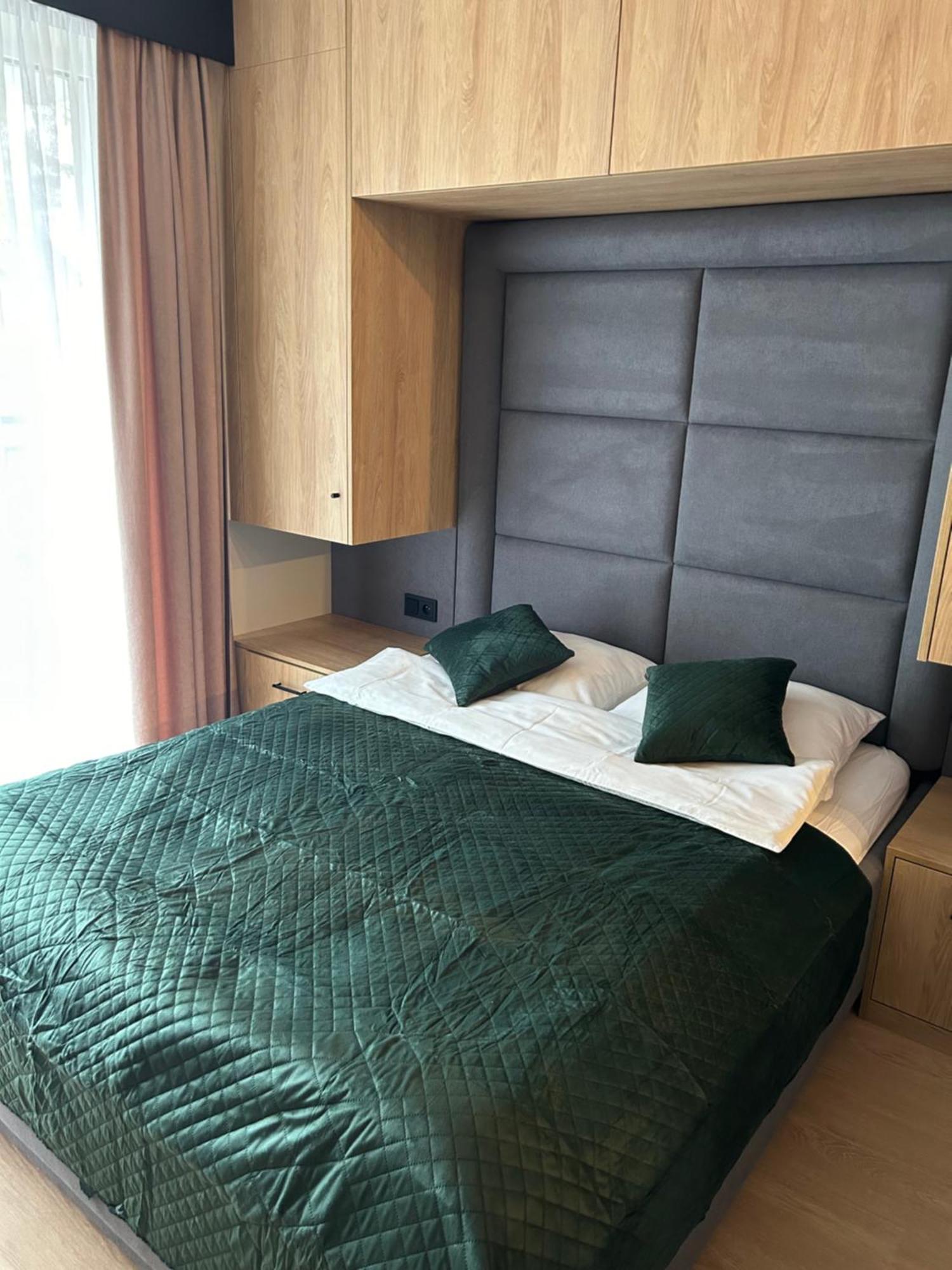 Lazurowy Apartament Łeba Eksteriør bilde