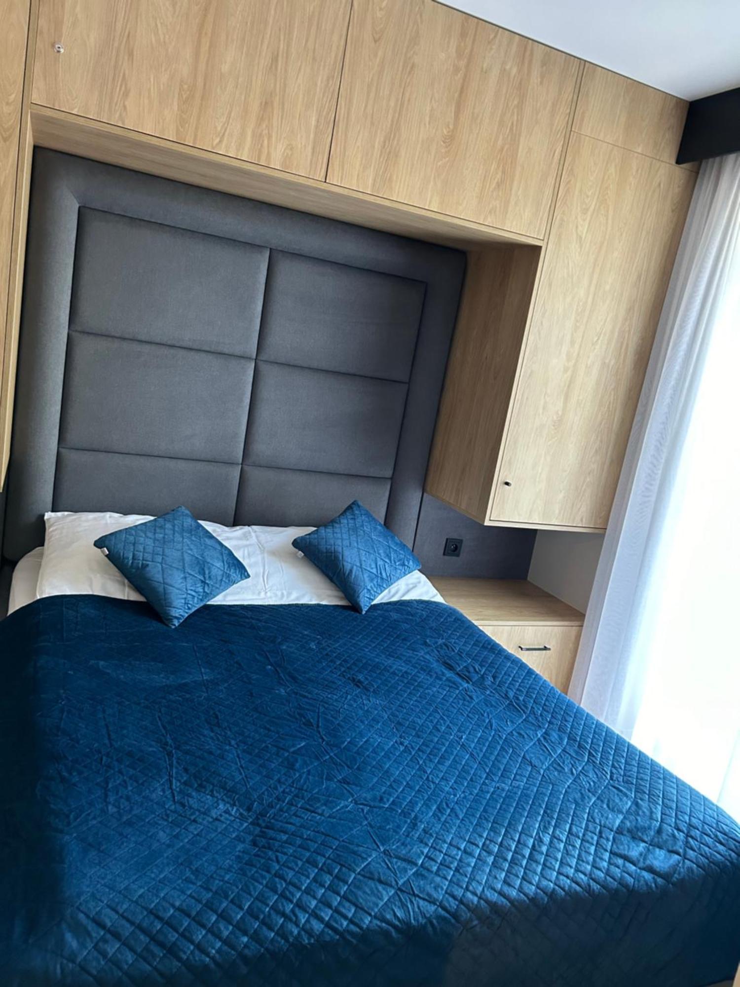 Lazurowy Apartament Łeba Eksteriør bilde