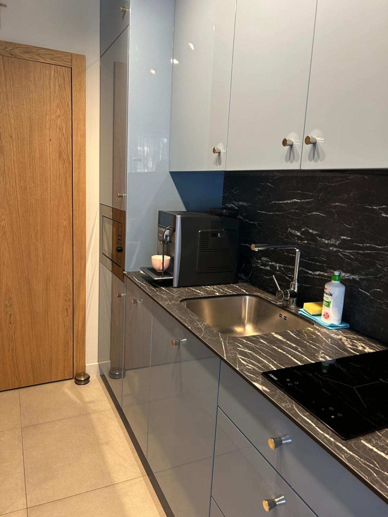 Lazurowy Apartament Łeba Eksteriør bilde