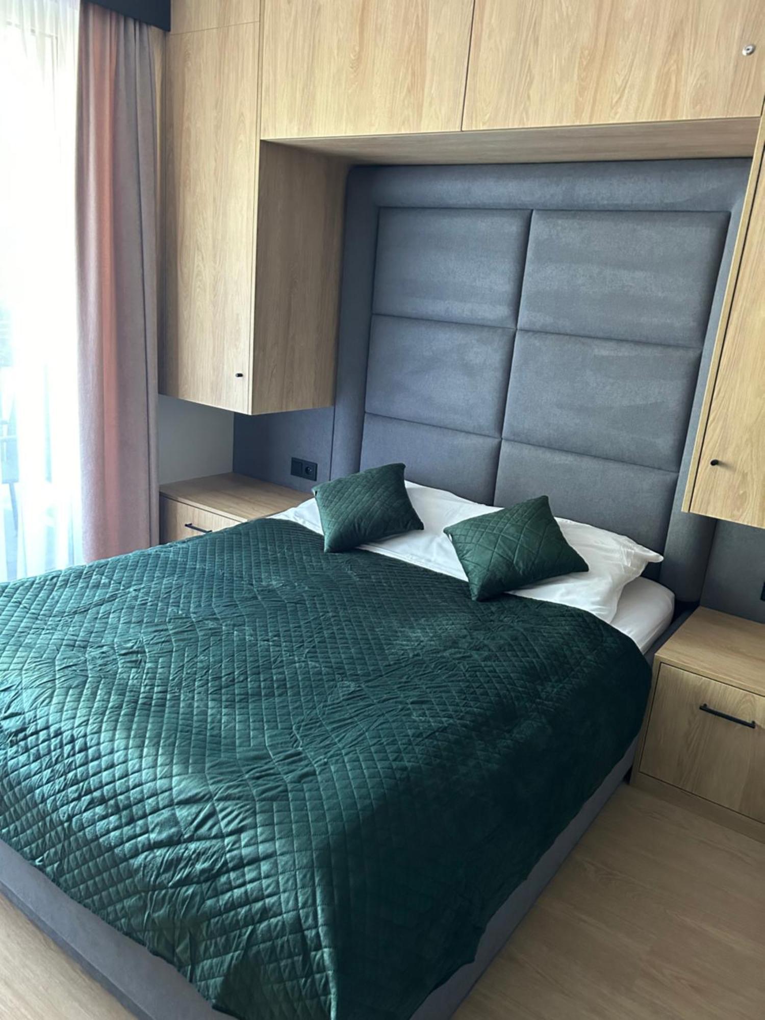 Lazurowy Apartament Łeba Eksteriør bilde