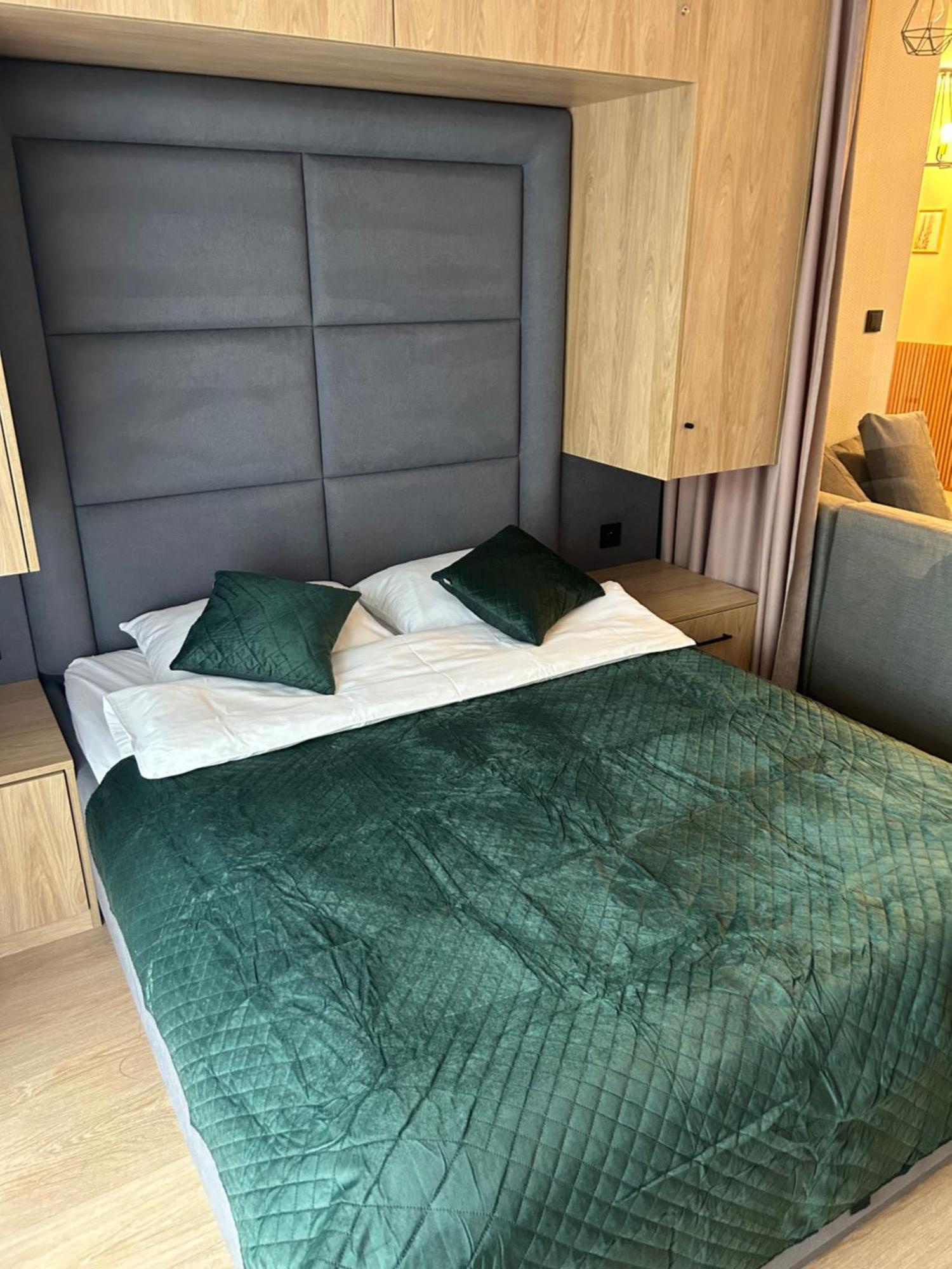 Lazurowy Apartament Łeba Eksteriør bilde